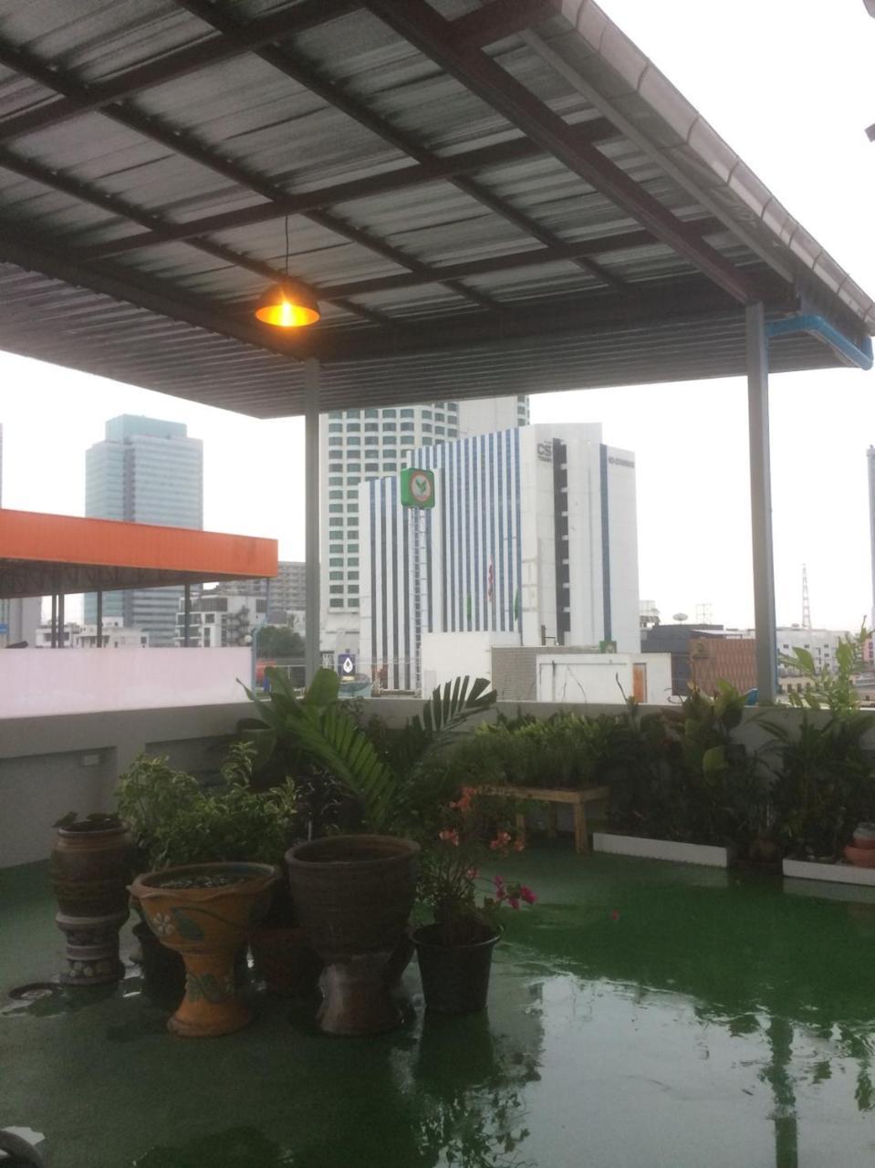 Step One At Bangkok Banguecoque Exterior foto