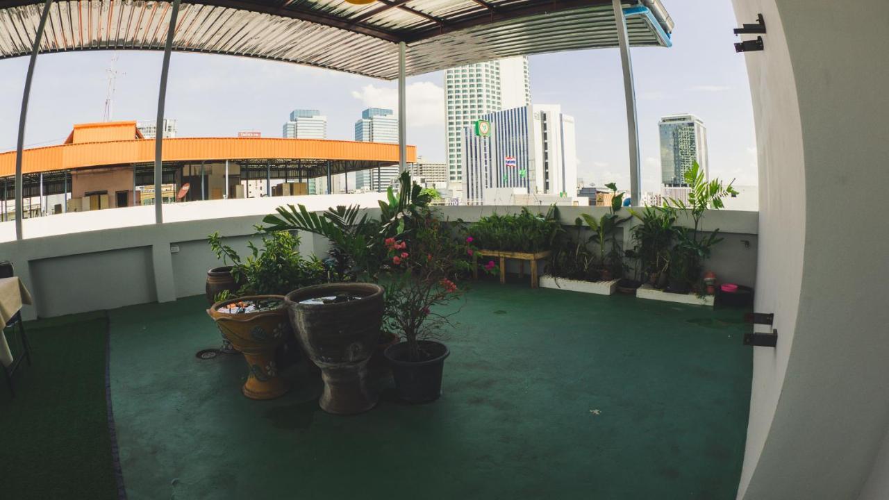 Step One At Bangkok Banguecoque Exterior foto