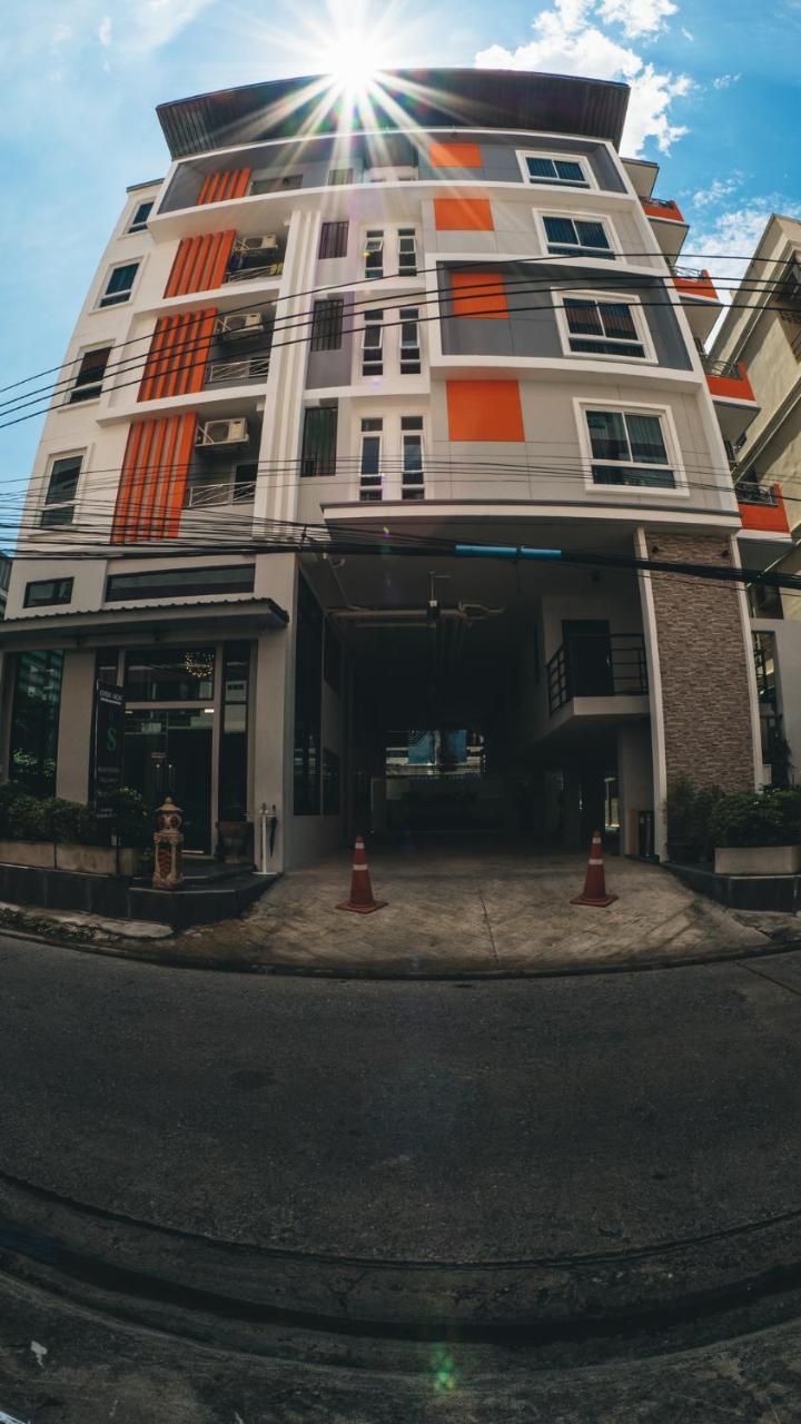 Step One At Bangkok Banguecoque Exterior foto